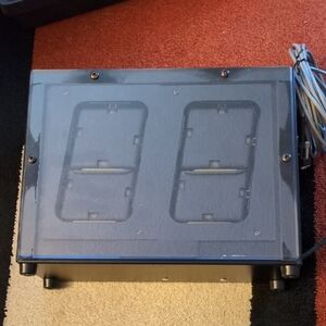 Electronic Digital Number Display